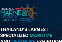 Thailand Marine & Offshore (TMOX) Expo 2025