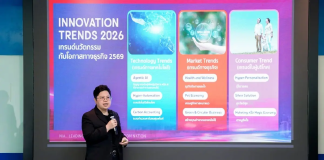 NIA เปิดข้อมูลเทรนด์นวัตกรรมปี 2569 กับโอกาสการลงทุนธุรกิจนวัตกรรม