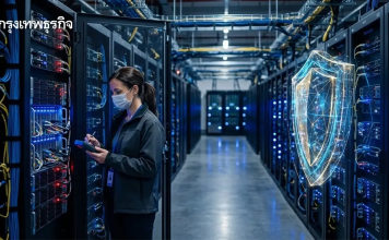 จ่อชงบอร์ดกสทช.จัดระเบียบ”ดาต้า เซ็นเตอร์” รับวิกฤติพลังงาน-ป้องภัยแก๊งสแกม