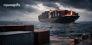 ‘สงคราม’ ป่วนขนส่งทางทะเล ผู้ส่งออกไทยผวาสายเดินเรือ ‘งด Booking’ ค่าระวางพุ่ง