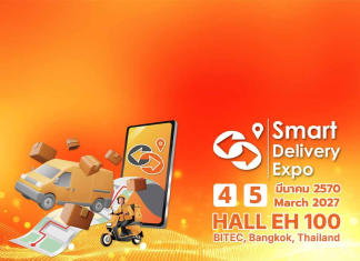 Smart Delivery Expo 2027