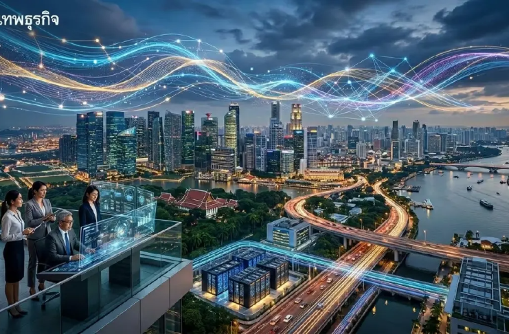 อาเซียนก้าวนำ ‘Trustworthy AI’ เร่งใช้ Agentic AI แต่ ROI ยังสวนทาง