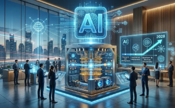‘Quantum AI’ คลื่นลูกใหม่มาแรง แต่การ์ทเนอร์เตือนอย่าเพิ่งลงทุน
