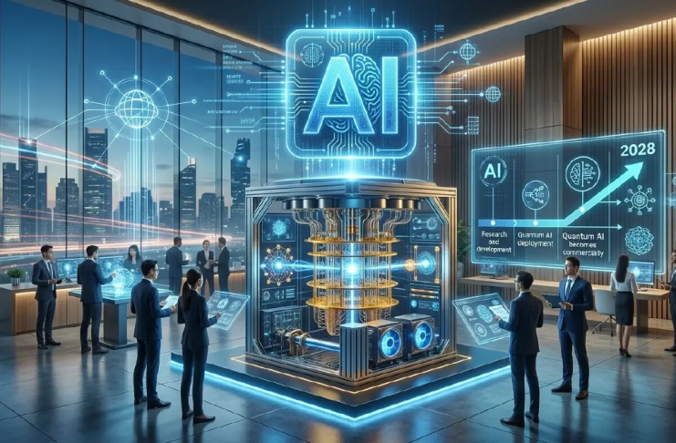 ‘Quantum AI’ คลื่นลูกใหม่มาแรง แต่การ์ทเนอร์เตือนอย่าเพิ่งลงทุน
